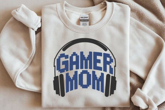 Gamer Dad SVG: Graphics for Crafts