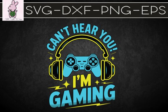 Gaming SVG for Crafts & Graphics Review
