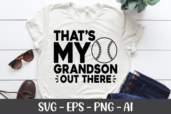Grandson SVG for Crafts & Graphics