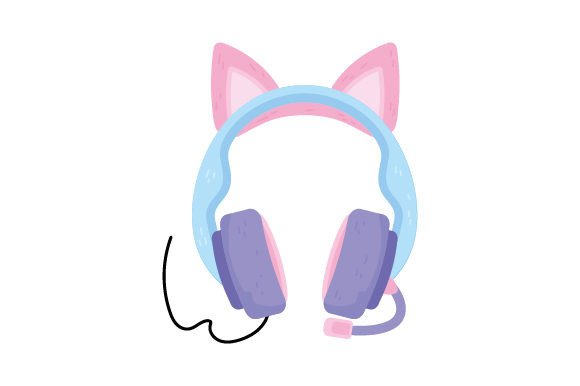 Kawaii Gaming Earphones: A Designer's Review for Stitchers