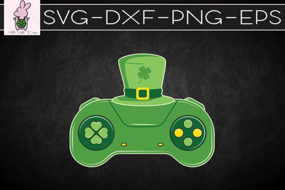 St. Paddy's Gaming Controller: A Designer's Review