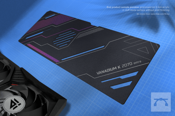 Vanadium K 2070 Extra: A Designer’s Review
